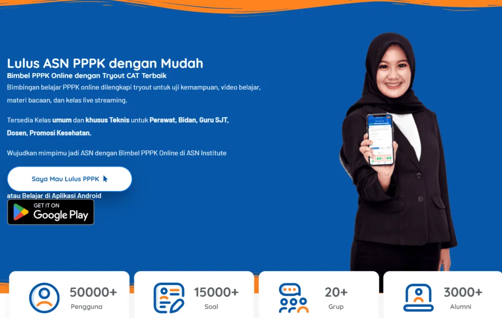 5 Kategori Honorer yang Tidak Lolos Seleksi PPPK 3 tidak lolos seleksi pppk