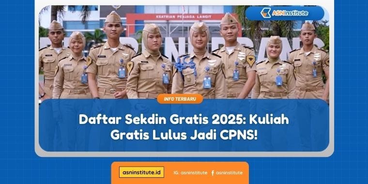 daftar sekdin gratis