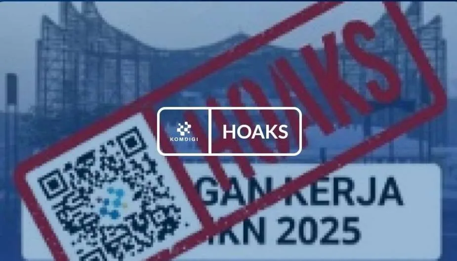 Hati-Hati! Penipuan Lowongan CPNS IKN 2025 Mulai Beredar di Facebook 2 Info lowongan pekerjaan
