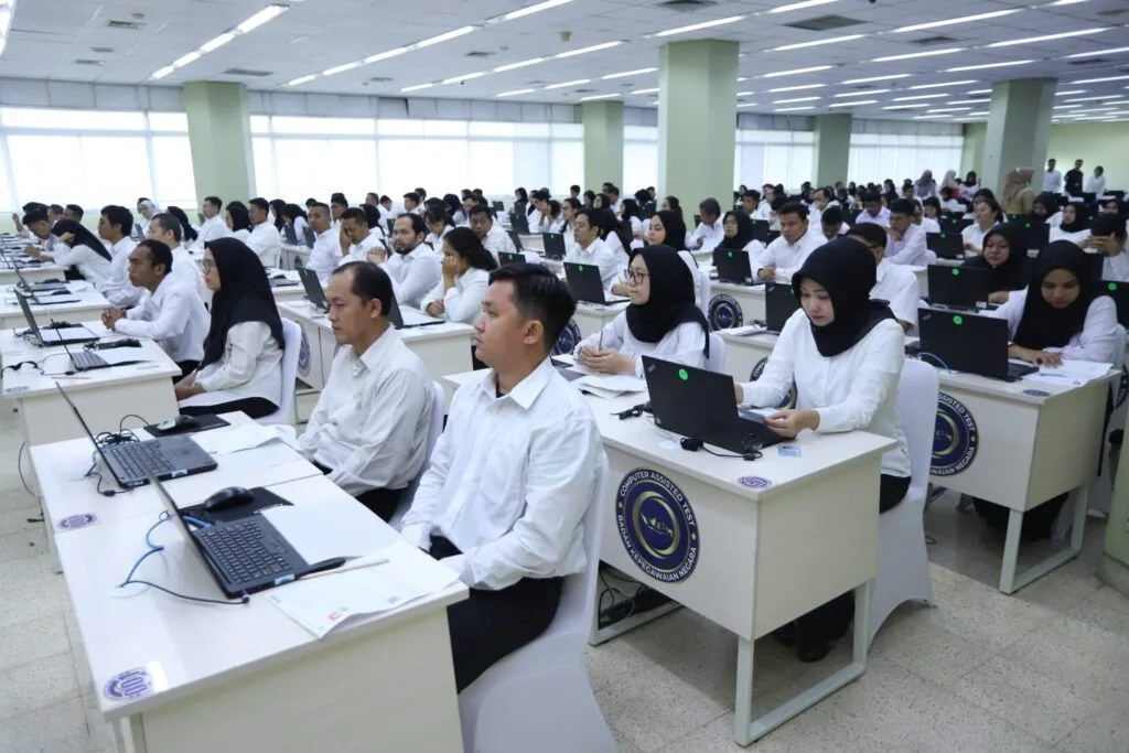 Rincian Jadwal Serta Tata Cara Mencetak Kartu Ujian PPPK Bagi Peserta Tahap 2 3 kartu ujian pppk