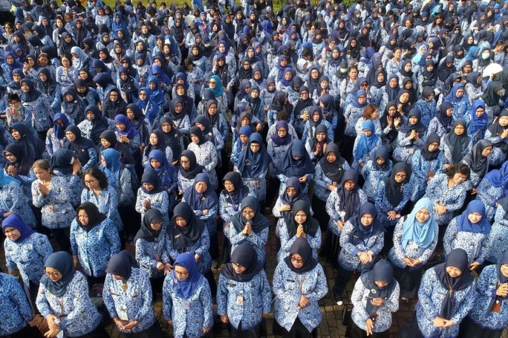 Penting ! Revisi UU ASN: 1 Poin Krusial Mutasi Eselon 3 revisi uu asn terbaru