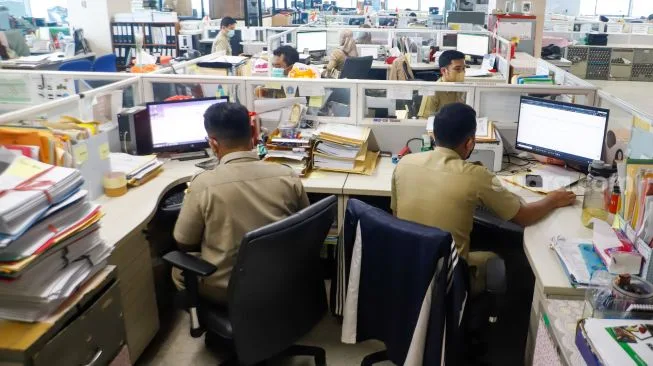 Pemerintah Terbitkan Aturan Kapan PNS Masuk Kerja Pasca Lebaran 2025 2 kapan pns masuk kerja