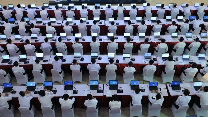 Heboh ! 1.967 CPNS Mundur, Ini Alasan Resminya! 2 ribuan cpns mundur