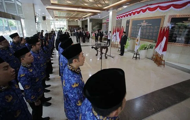 Simak Batas Waktu & Alur Usulan Penetapan NIP yang Dirilis BKN 2024 3 daftar usulan penetapan nip cpns