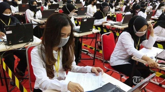 Terbaru ! Kumpulan Soal PPPK Teknis 2025 & Kunci Jawaban 1 soal pppk teknis