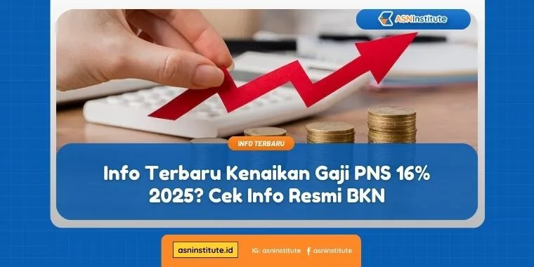 kenaikan gaji pns