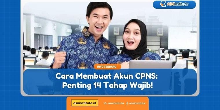 cara membuat akun cpns