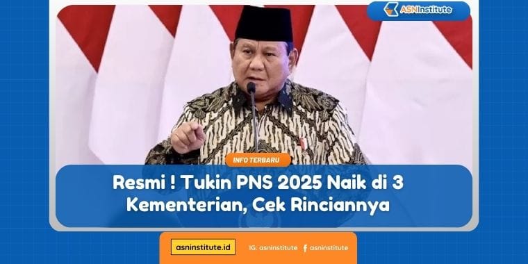 tukin pns