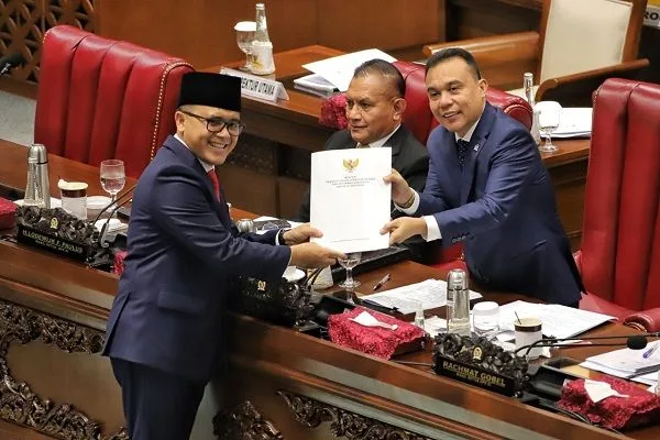 Penting ! Revisi UU ASN: 1 Poin Krusial Mutasi Eselon 2 revisi uu asn terbaru