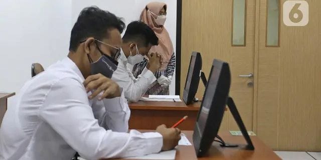 Cek Hasil Seleksi PPPK: 2 Cara Wajib Cek Kelulusan! 1 cek hasil seleksi pppk