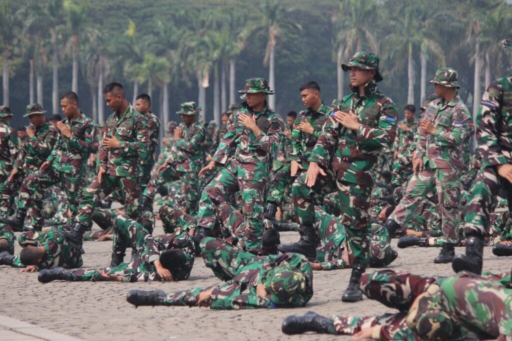 Pendaftaran TNI AD Gelombang 2: Buruan! Sisa Waktu Terbatas 2 pendaftaran tni ad gelombang 2