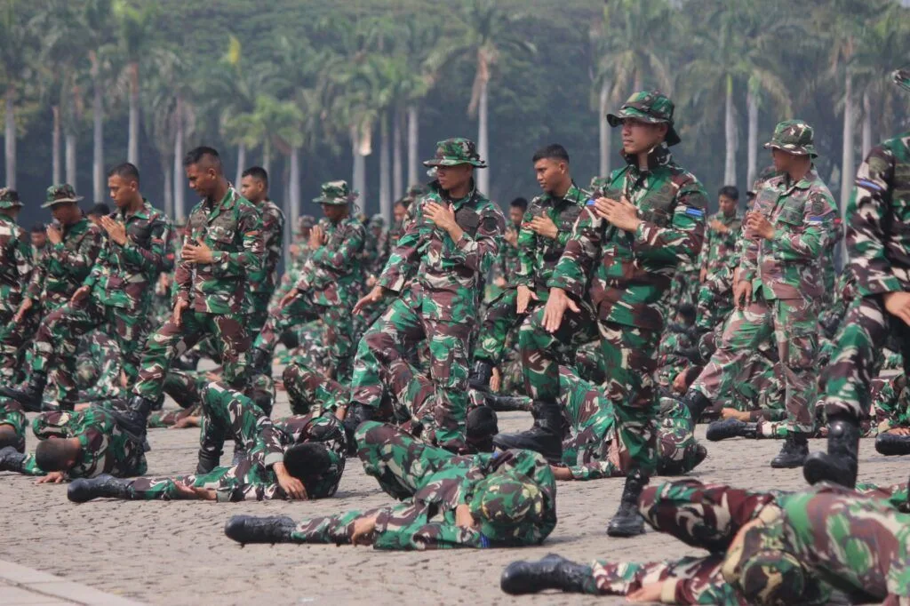 Sisa Sedikit Waktu! Pendaftaran TNI AD Gelombang 2 Hampir Berakhir 2 pendaftaran tni ad gelombang 2
