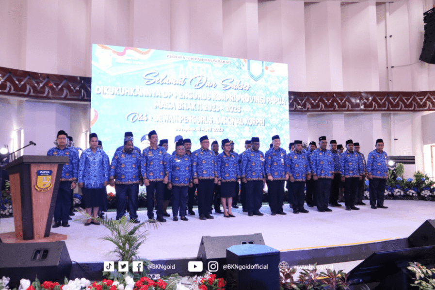 KORPRI: Usulkan Kenaikan Usia Pensiun ASN Terbaru 2025! 3 usia pensiun asn struktural