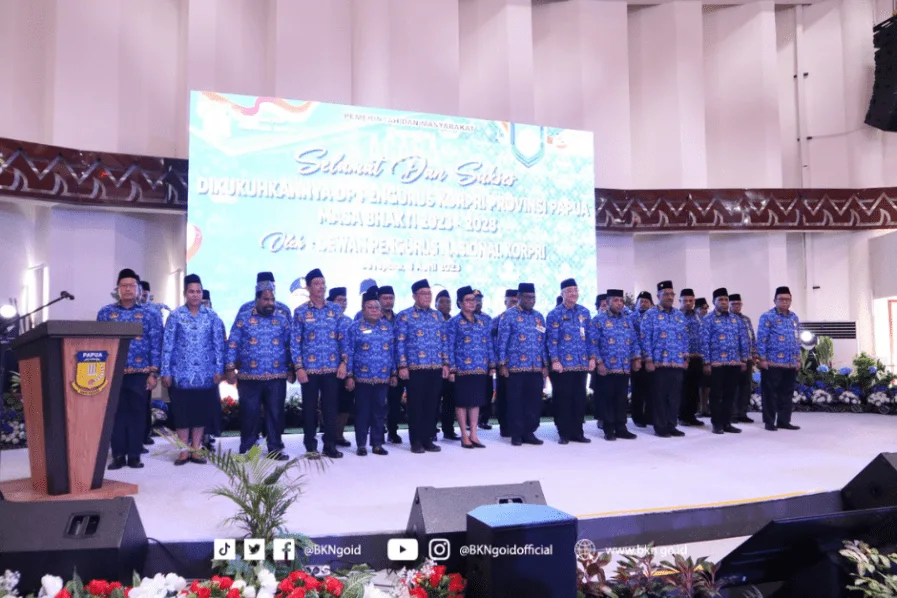 KORPRI: Usulkan Kenaikan Usia Pensiun ASN Terbaru 2025! 3 usia pensiun asn struktural