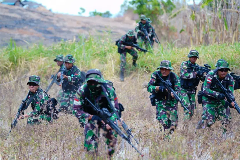 Pendaftaran TNI AD Gelombang 2: Buruan! Sisa Waktu Terbatas 1 pendaftaran tni ad