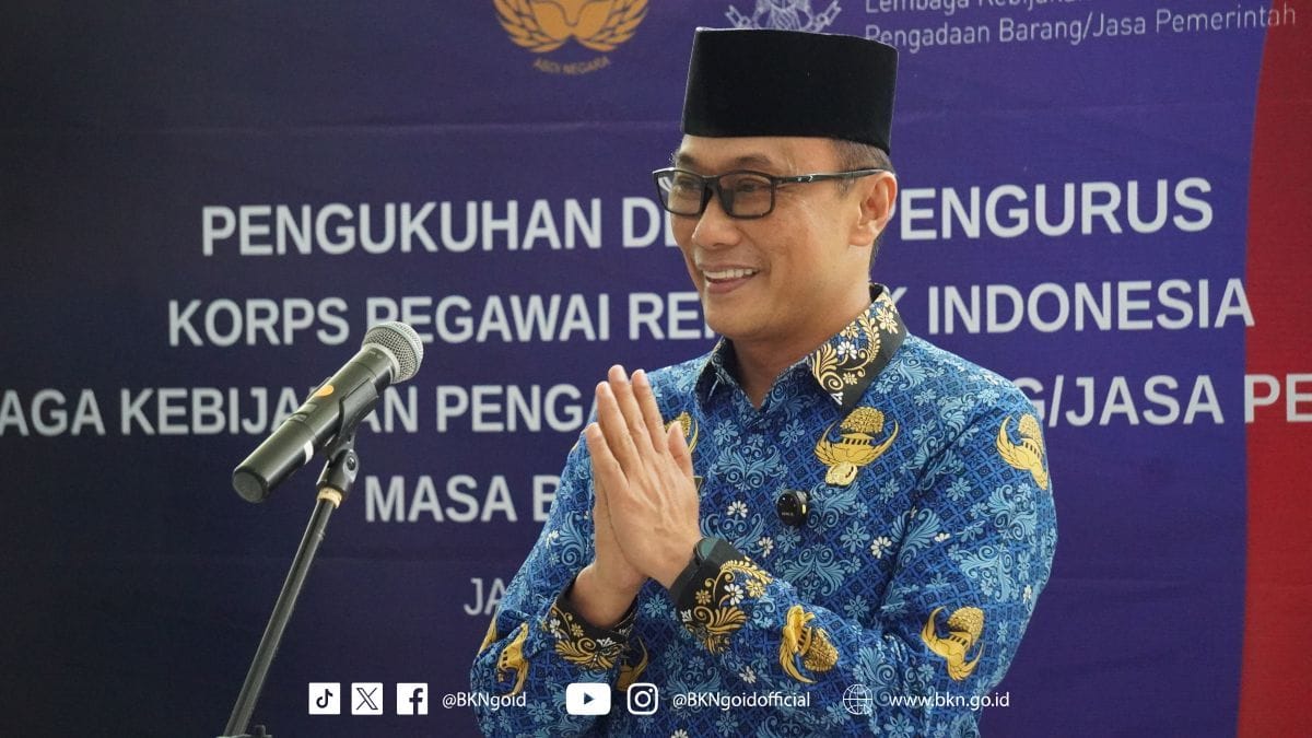 KORPRI: Usulkan Kenaikan Usia Pensiun ASN Terbaru 2025! 1 usia pensiun asn