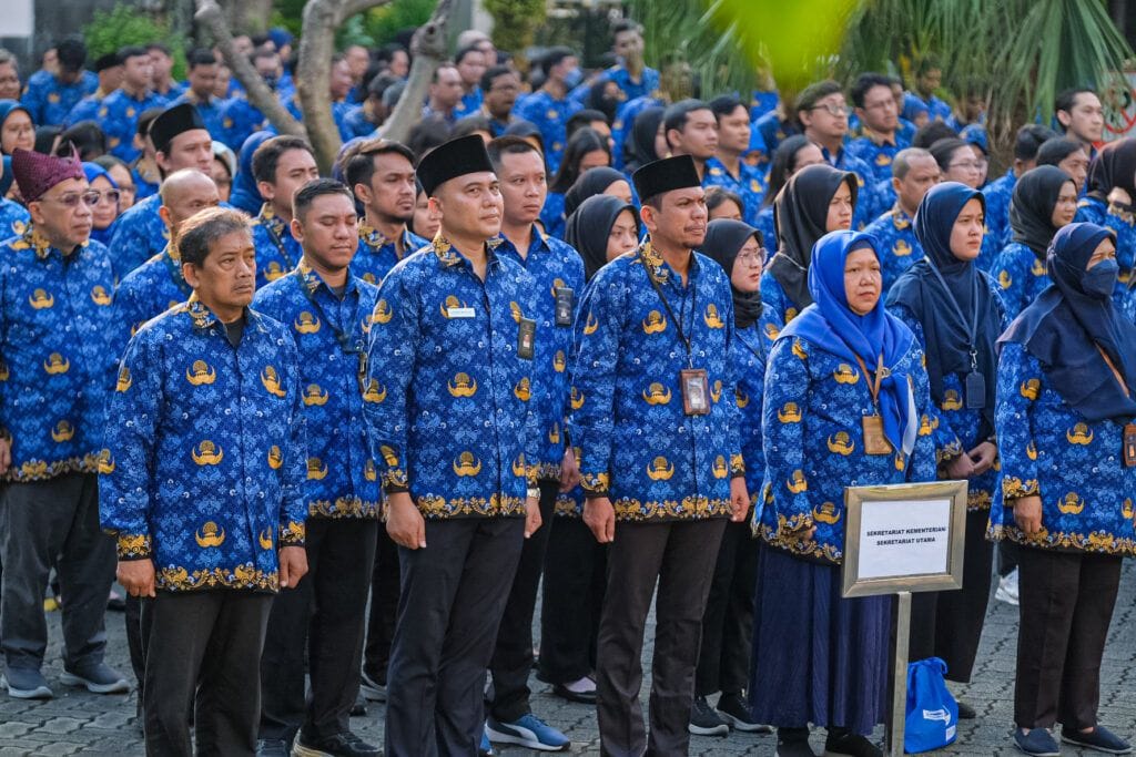 Peraturan Baru BKN 2025! Aturan Pangkat & Gelar ASN! 2 peraturan bkn kenaikan pangkat