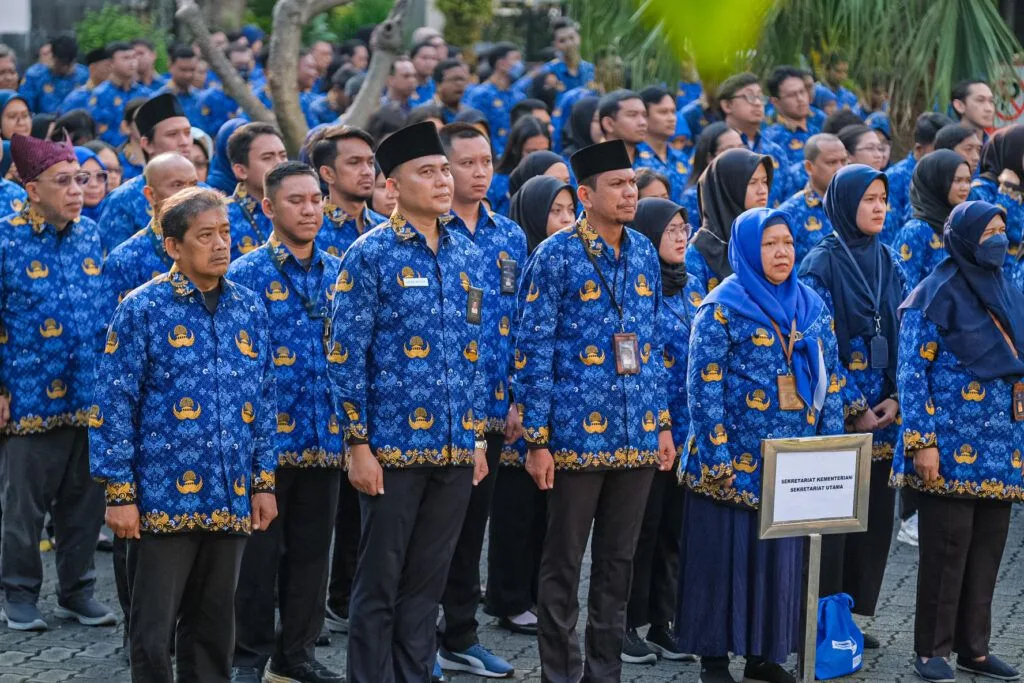 Peraturan Baru BKN 2025! Aturan Pangkat & Gelar ASN! 2 peraturan bkn kenaikan pangkat