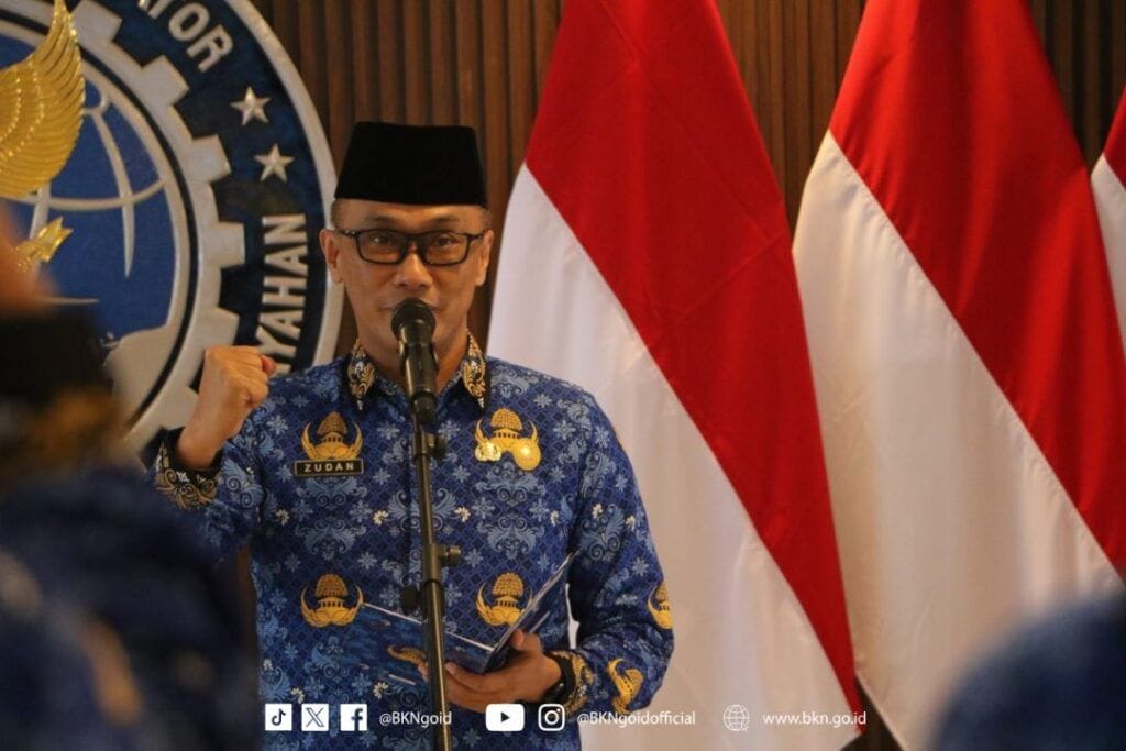 KORPRI: Usulkan Kenaikan Usia Pensiun ASN Terbaru 2025! 2 usia pensiun asn 2025