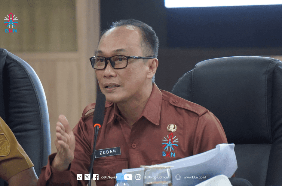 Peraturan Baru BKN 2025! Aturan Pangkat & Gelar ASN! 1 peraturan baru bkn