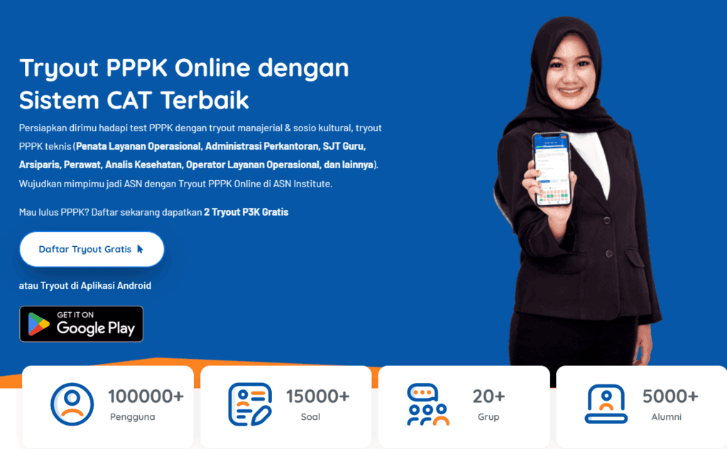 Tidak Lulus PPPK 2024? Wajib Tahu! Nasib Honorer Terjawab! 3 honorer tidak lulus pppk