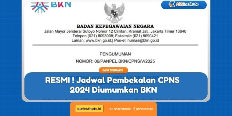 pembekalan cpns