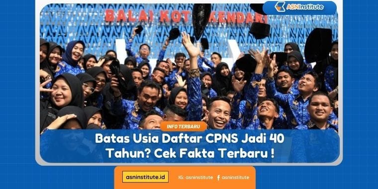 batas usia daftar cpns
