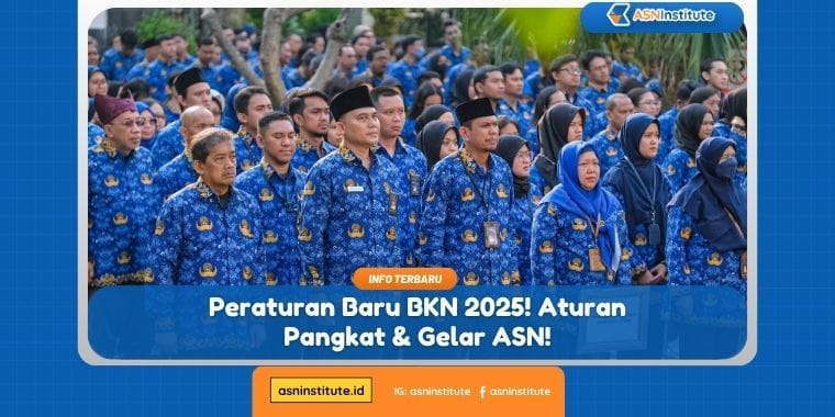 peraturan baru bkn