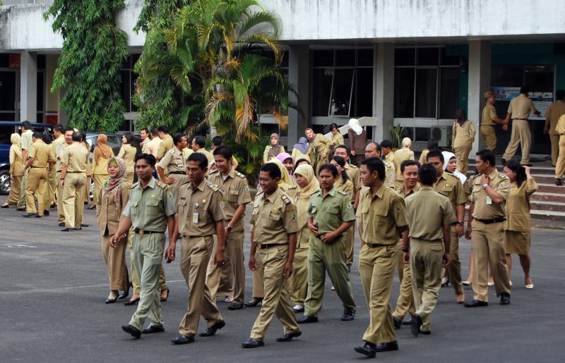 Terbaru Aturan Mutasi ASN! DPD Kawal Revisi Syarat 10 Tahun! 1 aturan mutasi pns