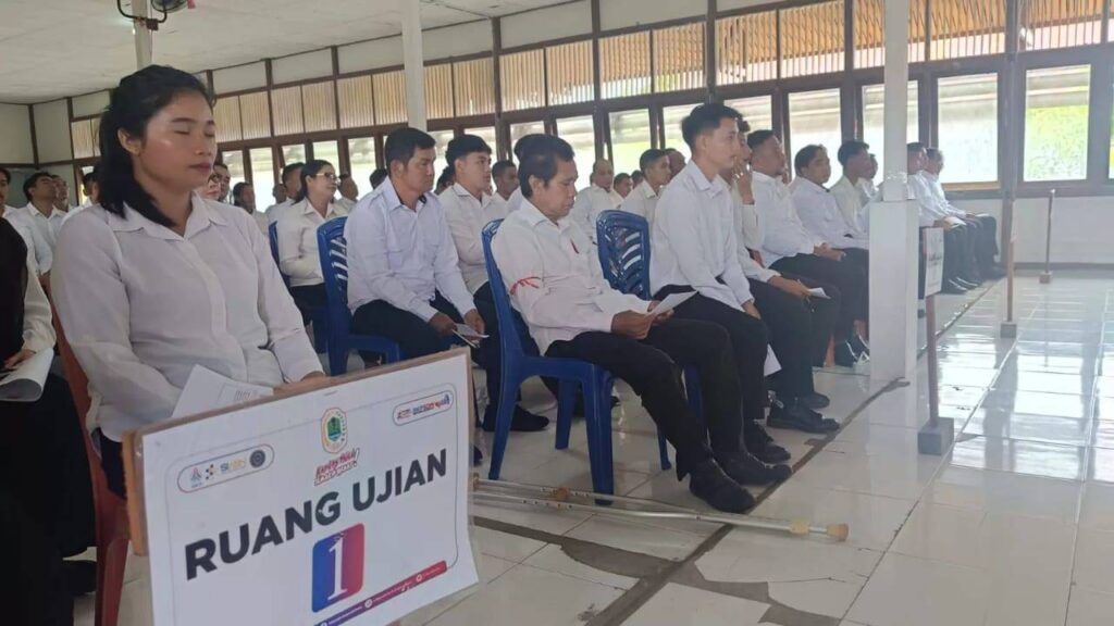 Kode Pengumuman PPPK: Wajib Tahu! Arti 11 Kode Ini! 1 arti kode pengumuman pppk