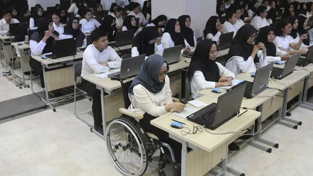 Formasi CPNS Disabilitas: Wajib Tahu 5 Formasi Prioritas! 1 cpns disabilitas