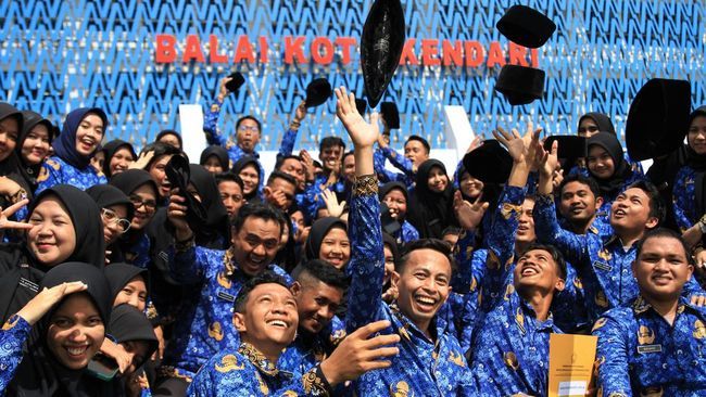 Batas Usia Daftar CPNS Jadi 40 Tahun? Cek Fakta Terbaru ! 1 batas usia daftar cpns