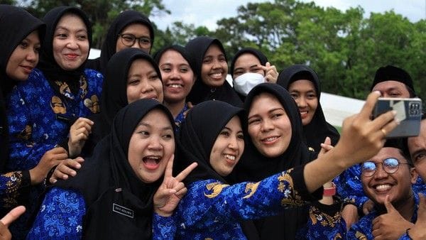 Prediksi Formasi CPNS 2025! 22 Kementerian Baru Buka! 1 daftar formasi cpns 2025