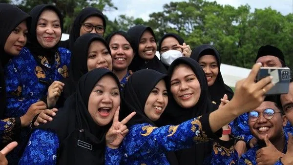 Prediksi Formasi CPNS 2025! 22 Kementerian Baru Buka! 1 daftar formasi cpns 2025