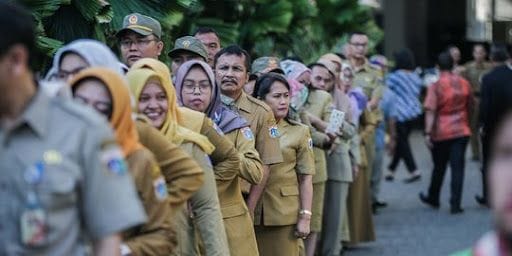 Terbaru Aturan Mutasi ASN! DPD Kawal Revisi Syarat 10 Tahun! 2 aturan mutasi