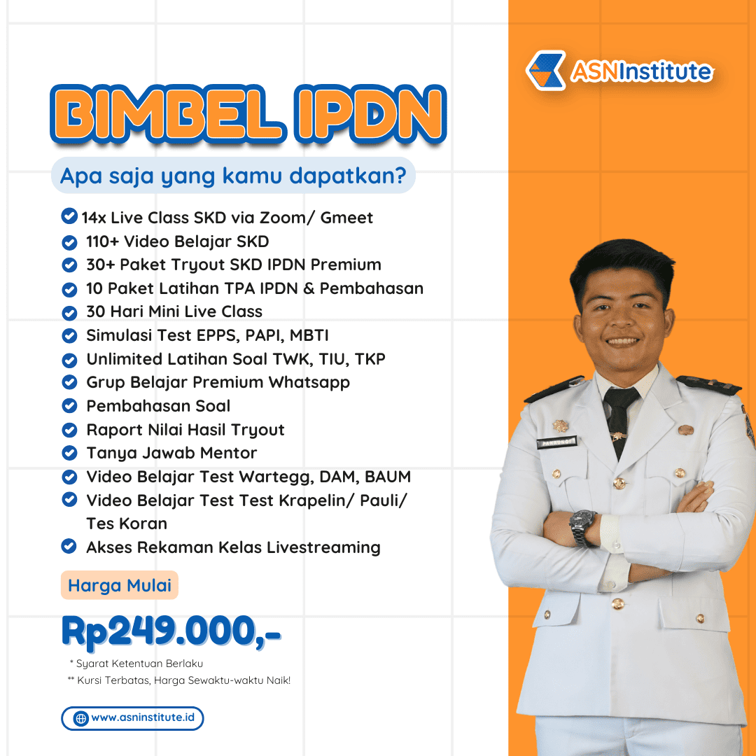 Bimbel IPDN 1 Bimbel IPDN