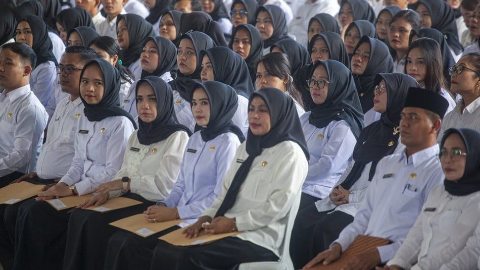 Terbaru Pengumuman PPPK Tahap 2 Diumumkan Juni 2025! 2 pengumuman pppk tahap 2 2025