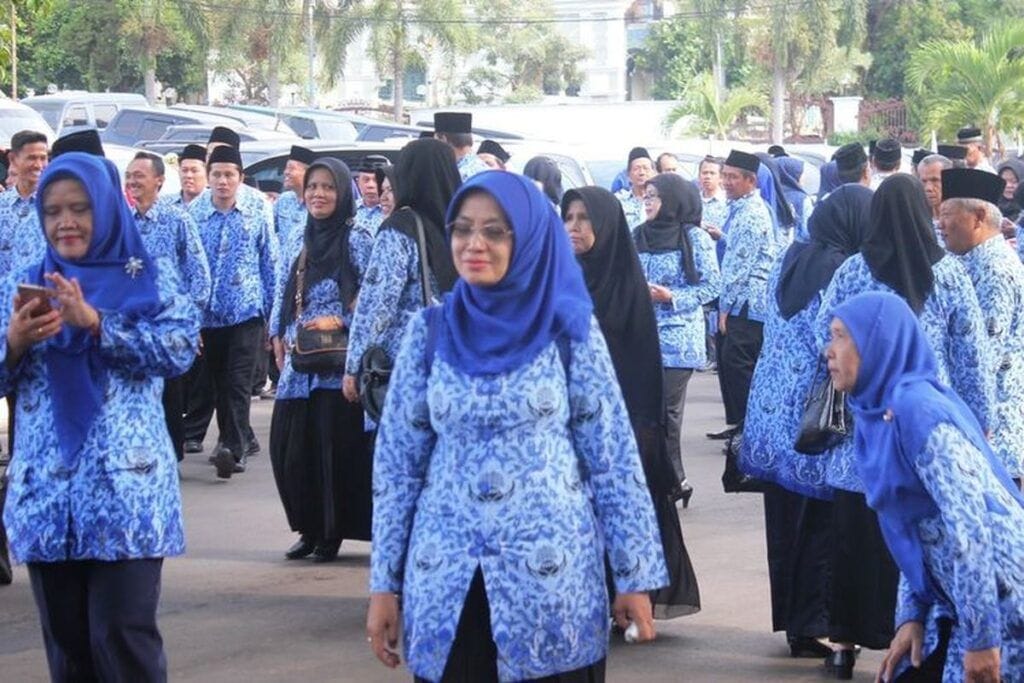 RESMI ! ASN Bisa WFA & Jam Kerja Fleksibel Mulai 2025 1 asn bisa wfa