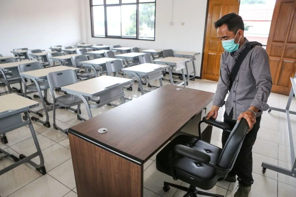Update PPPK 2025: 1.554 Formasi Guru Sekolah Rakyat Mulai Dibuka 2 pendaftaran guru sekolah rakyat
