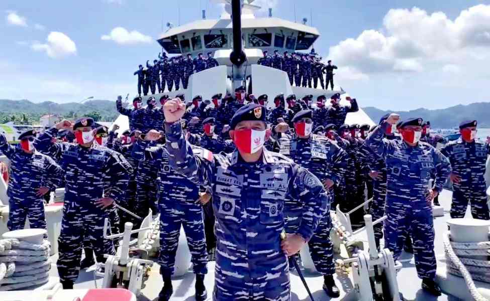Resmi Dibuka! Pendaftaran TNI AL 2025 Lantamal VI Makassar 3 contoh formulir pendaftaran tni al