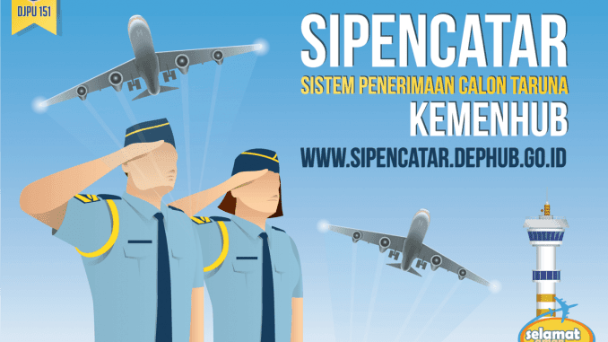 Wajib Cek Kuota Sipencatar Kemenhub 2025 disini! 1 sipencatar kemenhub