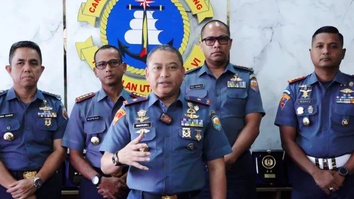 Segera Daftar! Pendaftaran TNI AL 2025 Lantamal VI Makassar Rilis 2 pendaftaran tni al