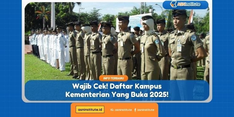 kampus kementerian