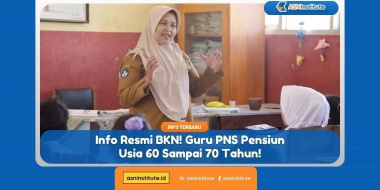 guru pns pensiun