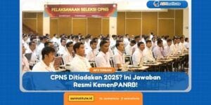 Info CPNS, PPPK, Sekolah Kedinasan 8 cpns ditiadakan