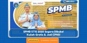 Info CPNS, PPPK, Sekolah Kedinasan 4 spmb stis
