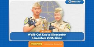 Info CPNS, PPPK, Sekolah Kedinasan 2 sipencatar kemenhub