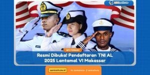 Info CPNS, PPPK, Sekolah Kedinasan 10 pendaftaran tni al