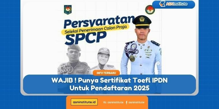 toefl ipdn