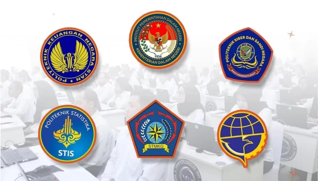 Daftar Sekolah Kedinasan Indonesia Populer & Prodinya 2025! 1 sekolah kedinasan indonesia 2025